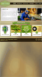Mobile Screenshot of drinksbeansandleaves.com